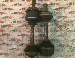 Привод передний левый для TOYOTA OPA ACT10/ZCT10/ZCT15  запчасти бу