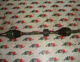 Привод передний левый для TOYOTA PASSO KGC10/KGC15/QNC10  запчасти бу