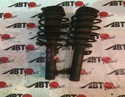 Стойка передняя левая для MAZDA DEMIO DY3R/DY3W/DY5R/DY5W  запчасти бу