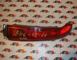 Фонарь задний правый для HONDA STREAM RN1/RN2/RN3/RN4/RN5  запчасти бу