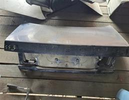 Крышка багажника для HONDA ACCORD WAGON CE1/CF2  запчасти бу