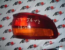Фонарь задний правый для TOYOTA EMINA TCR10G/TCR11G/TCR20G/TCR21G/CXR10G/CXR11G/CXR20G/C  запчасти бу