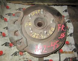 Ступица передняя правая для NISSAN PRESAGE HU30/NU30/U30/VNU30/VU30  запчасти бу