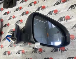 Зеркало правое для TOYOTA VITZ NSP130  запчасти бу