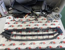 решетка бампера для HONDA SHUTTLE GP7  запчасти бу