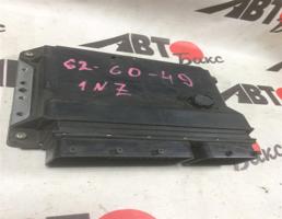 блок управления двс для TOYOTA RACTIS NCP105/NCP100/SCP100  запчасти бу