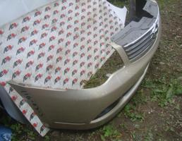 Бампер передний для NISSAN BLUEBIRD SYLPHY/ALMERA KG11  запчасти бу