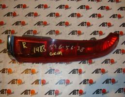 Фонарь задний правый для HONDA STREAM RN1/RN2/RN3/RN4/RN5  запчасти бу