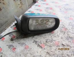 Зеркало правое для MAZDA DEMIO DW3W/DW5W/GW5W  запчасти бу