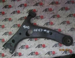 Рычаг передний нижний правый для TOYOTA VISTA SV50/SV55/AZV50/AZV55/ZZV50  запчасти бу