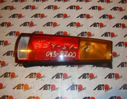 Фонарь задний левый для HONDA CRV RD1/RD2  запчасти бу