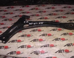 Рычаг передний нижний правый для TOYOTA WISH ANE10G/ANE11W/ZNE10G/ZNE14G  запчасти бу