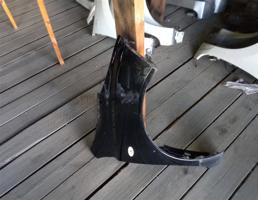 Крыло переднее правое для NISSAN MARCH AK12/BK12/BNK12/K12/YK12  запчасти бу