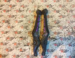 Рычаг передний нижний левый для HONDA ODYSSEY RA6/RA7/RA8/RA9  запчасти бу