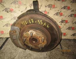 Ступица передняя левая для NISSAN JUKE YF15  запчасти бу