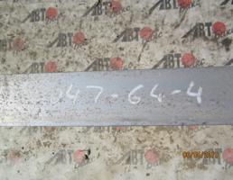 Усилитель бампера для TOYOTA CELSIOR UCF30/UCF31  запчасти бу