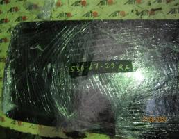 Стекло боковое заднее правое для HONDA STEPWAGON RF1/RF2  запчасти бу