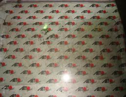 Стекло боковое заднее правое для TOYOTA LITEACE YR21  запчасти бу