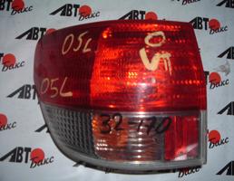 Фонарь задний левый для TOYOTA VISTA SV50/SV55/AZV50/AZV55/ZZV50  запчасти бу