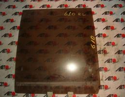 Стекло двери задней левой для ISUZU BIGHORN UBS25DW/UBS25GW/UBS69DW/UBS69GW  запчасти бу