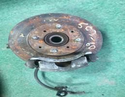 Ступица передняя левая для HONDA FIT ARIA GD6/GD7/GD8/GD9  запчасти бу