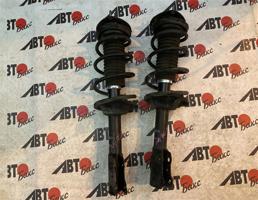 Стойка передняя правая для TOYOTA PORTE NNP10/NNP11/NNP15  запчасти бу