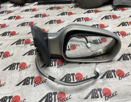 Зеркало правое для TOYOTA DUET M100A/M101A/M110A/M111A  запчасти бу