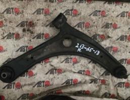 Рычаг передний нижний правый для MITSUBISHI OUTLANDER CW5W  запчасти бу