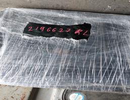 Стекло боковое заднее левое для MITSUBISHI PAJERO V44W/V45W/V46W/V55W/V24W/V25W/V26W  запчасти бу