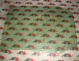 Стекло двери задней левой для NISSAN RNESSA N30/NN30/PNN30  запчасти бу