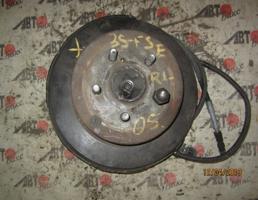 Ступица задняя левая для TOYOTA VISTA SV50/SV55/AZV50/AZV55/ZZV50  запчасти бу