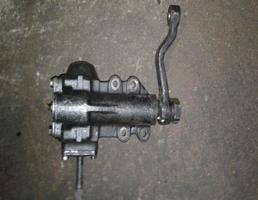 рулевой редуктор для NISSAN SAFARI BRG161  запчасти бу