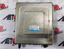 блок управления двс для MITSUBISHI RVR N11W/N13W/N21W/N23W/N23WG/N28W/N28WG  запчасти бу