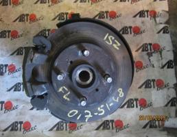 Ступица передняя левая для TOYOTA PLATZ NCP10/NCP12/NCP16/SCP11  запчасти бу