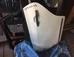 Дверь задняя левая для NISSAN TEANA J32  запчасти бу