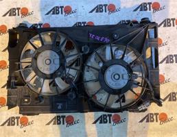 диффузор радиатора для TOYOTA PRIUS ZVW30  запчасти бу