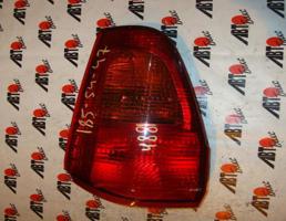 Фонарь задний левый для NISSAN SERENA PC24/PNC24/VC24/VNC24  запчасти бу