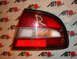 Фонарь задний правый для MITSUBISHI GALANT E52A/E53A/E57A/E54A/E64A/E72A/E74A/E77A/E84A  запчасти бу