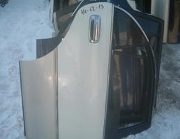 Дверь задняя правая для TOYOTA CROWN MAJESTA JZS177/UZS171/UZS173/UZS175  запчасти бу