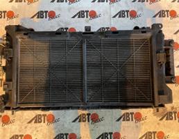 Радиатор охлаждения для NISSAN LEAF AZE0  запчасти бу