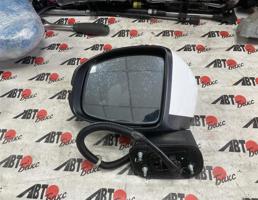 Зеркало левое для HONDA SHUTTLE GP7  запчасти бу