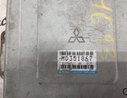 блок управления двс для MITSUBISHI RVR N61W/N71W/N73WG/N74WG  запчасти бу