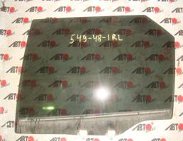 Стекло двери задней левой для HONDA ACCORD WAGON CF6/CF7/CF9/CL2  запчасти бу