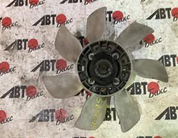 Вискомуфта для TOYOTA MARK II GX81/JZX81/MX83/SX80/LX80/LX80Q  запчасти бу