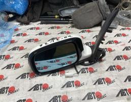 Зеркало левое для TOYOTA WISH ANE10G/ANE11W/ZNE10G/ZNE14G  запчасти бу