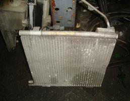 Радиатор кондиционера для HONDA CAPA GA4/GA6  запчасти бу