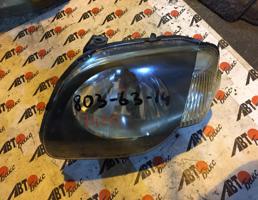Фара передняя левая для SUZUKI KEI HN11S//HN12S/HN21S/HN22S  запчасти бу