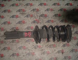 Стойка передняя правая для DAIHATSU TERIOS J1OOG/J102G/J122G  запчасти бу