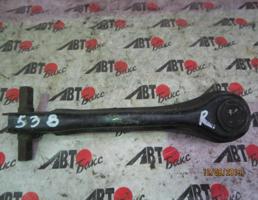 Рычаг задний верхний правый для HONDA RAFAGA CE4/CE5  запчасти бу