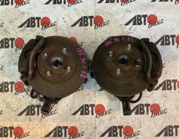 Ступица передняя правая для NISSAN AD ZNY12  запчасти бу